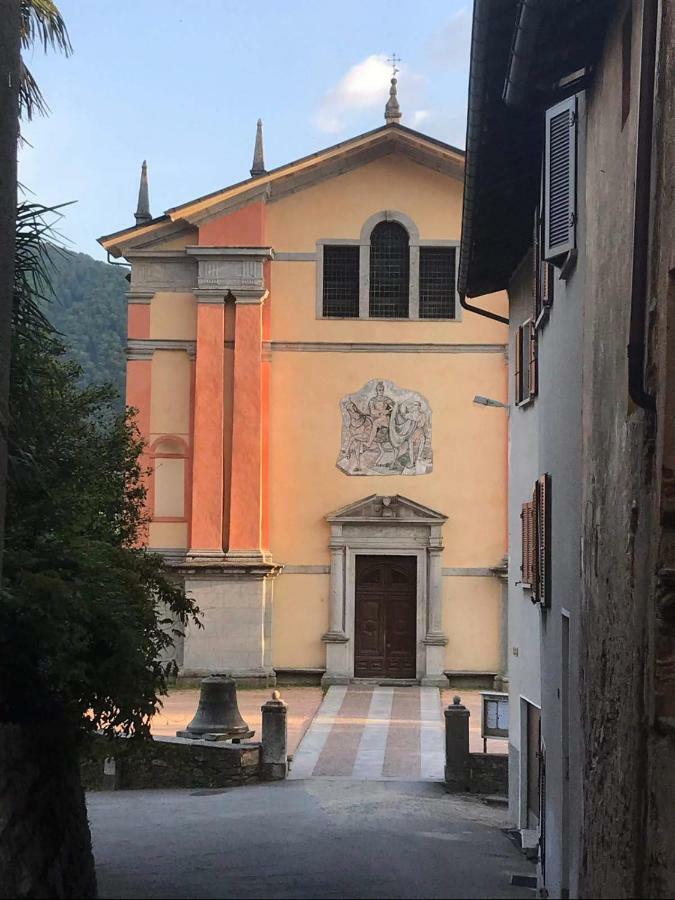 ホテル Chiave D'Oro Sessa エクステリア 写真